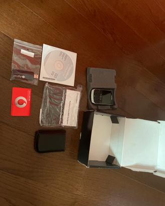 BlackBerry Curve 8900 smartphone funzionante