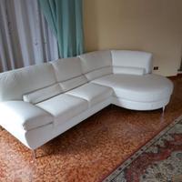 Divano in pelle