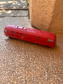 Locomotiva Roco plastico treni