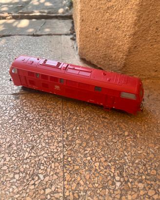 Locomotiva Roco plastico treni