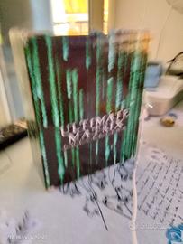 Pacchetto Matrix blu ray