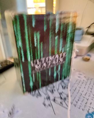 Pacchetto Matrix blu ray