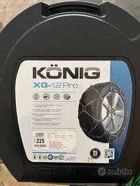 Konig xg 12 pro 225