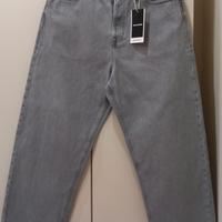 jeans uomo jack & jones baggy taglia 30-30 