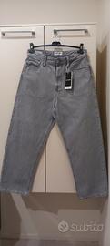 jeans uomo jack & jones baggy taglia 30-30 