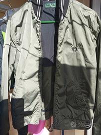 FRED BERRY VERDE TG L