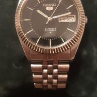 seiko vintage acciaio automatico