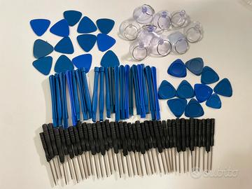 Cacciaviti strumenti riparazioni telefoni