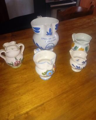 brocche ceramica 