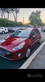 Ford fiesta 2020