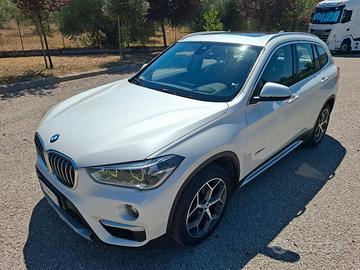 BMW X1 2016 xdrive 18d  xLine