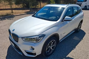 BMW X1 2016 xdrive 18d  xLine