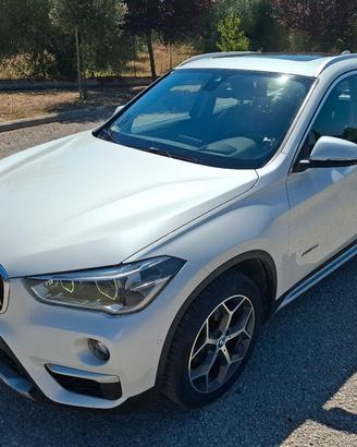 BMW X1 2016 xdrive 18d  xLine