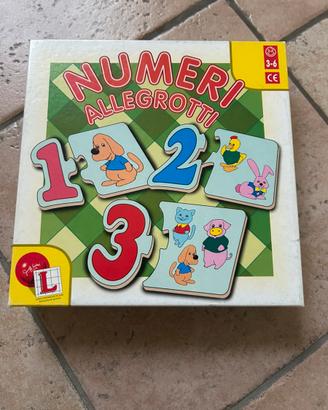 N 2 Giochi Educativi"| Numeri" e "II corpo umano".