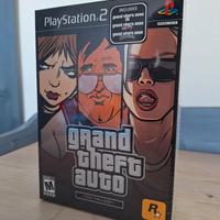 GTA - Grand theft auto - Trilogy - SEALED