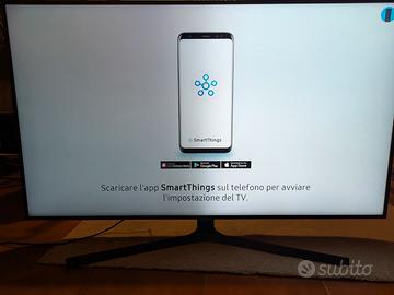 TV SAMSUNG UE55RU7400U 55 POLLICI 4K DIFETTOSO