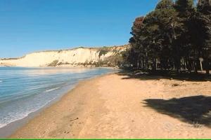 Villetta fronte mare