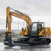 Nolo a freddo escavatore Sany 155U