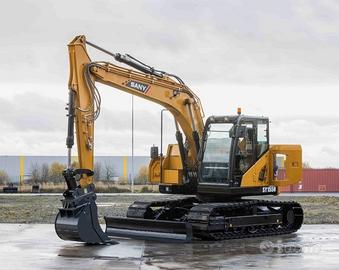 Nolo a freddo escavatore Sany 155U