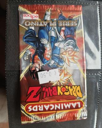 SEALED PACK DRAGONBALL