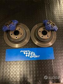 Kit freni posteriore Subaru Impreza Wrx 01 07
