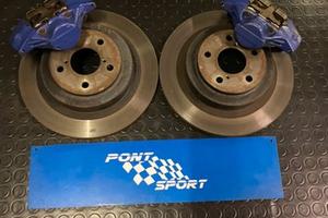 Kit freni posteriore Subaru Impreza Wrx 01 07