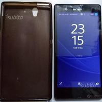 Sony Xperia XA1 / Z / M4 Aqua Schermo