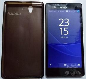 Sony Xperia XA1 / Z / M4 Aqua Schermo