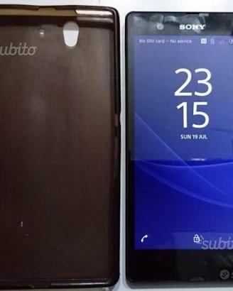 Sony Xperia XA1 / Z / M4 Aqua Schermo