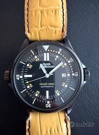 Orologio  Daniel JeanRichard maison svizzera