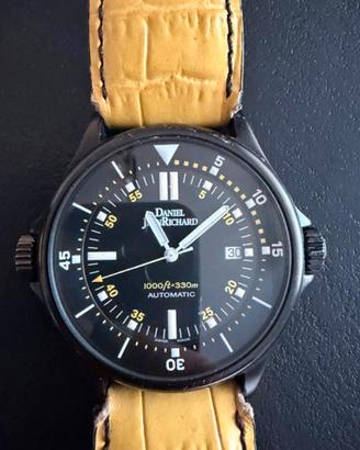 Orologio  Daniel JeanRichard maison svizzera