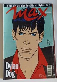 Rivista Max speciale Dylan Dog Febbraio 1993