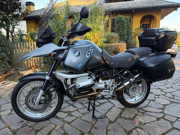 BMW R1150 Gs splendida!!!!