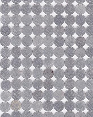 424 monete da 10 lire