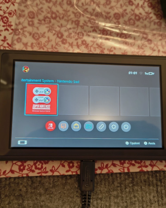Nintendo Switch Lite Console Nuova
