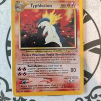 Typhlosion neo genesis 18/111 