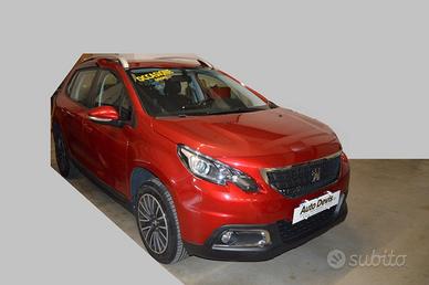 PEUGEOT 2008 1° serie BlueHDi 100 S&S Active