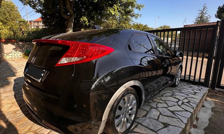 Honda Civic 1.6 i-dtec 120cv