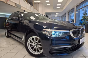 Bmw 520d 48V Touring Business 190cv