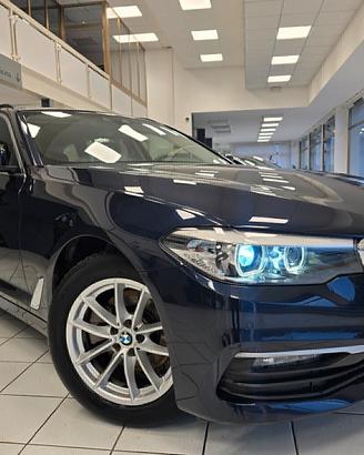 Bmw 520d 48V Touring Business 190cv
