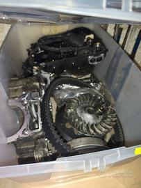 Ricambi Yamaha Majestic 400