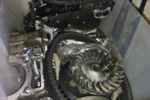 Ricambi Yamaha Majestic 400