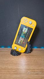Nintendo Switch Lite e animal crossing e base 