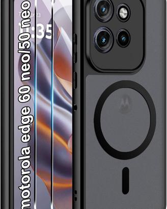 Cover magnetica Motorola Edge 60 Neo / Edge 50 Neo