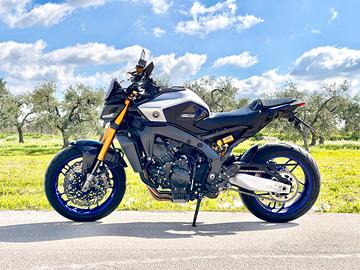 Yamaha MT-09 SP 2025