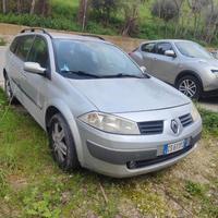 RENAULT Megane Mégane 1.5 dCi/100CV Gr.tour Luxe