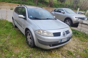 RENAULT Megane Mégane 1.5 dCi/100CV Gr.tour Luxe