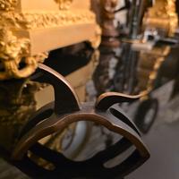 Opera in bronzo firmata Landolfi