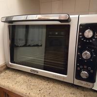 Fornetto elettrico 32 lt sfornatutto Delonghi