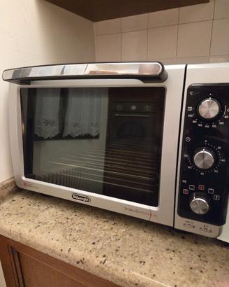 Fornetto elettrico 32 lt sfornatutto Delonghi